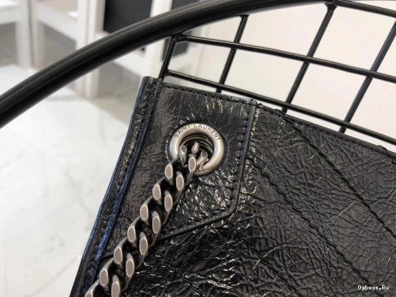 SHOPPING BAG YSL NIKI 0823